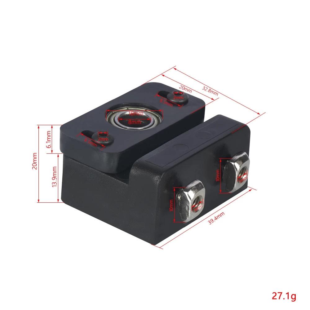 Phụ Tùng Giá Đỡ Vòng Bi Cố Định Máy In 3D CR-10 Ender 3 Z-Rod