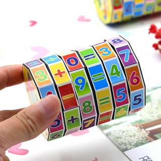 Đồ chơi Rubik toán học