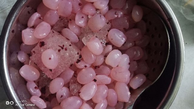 HẠT ĐÁC RIM DÂU TẰM - ĐƯỜNG PHÈN - HŨ 1KG