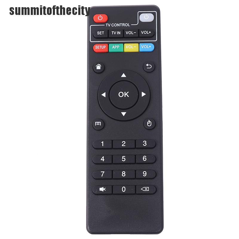 Điều Khiển Từ Xa Hồng Ngoại Dùng Cho Android TV Box MXQ-4K MXQ PRO H96