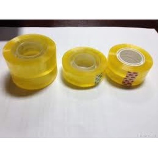 Băng dính văn phòng dày đại 1-2cm-1 cuộn