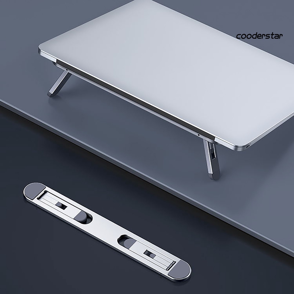 Giá đỡ laptop bằng hợp kim nhôm siêu bền tùy chỉnh cho gia đình/ văn phòng