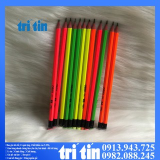Bút chì đen Deli 2B - 37013/37015 .