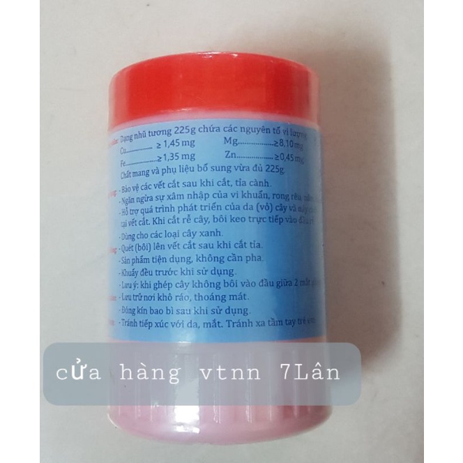 Keo Mỹ Tiến 225gr