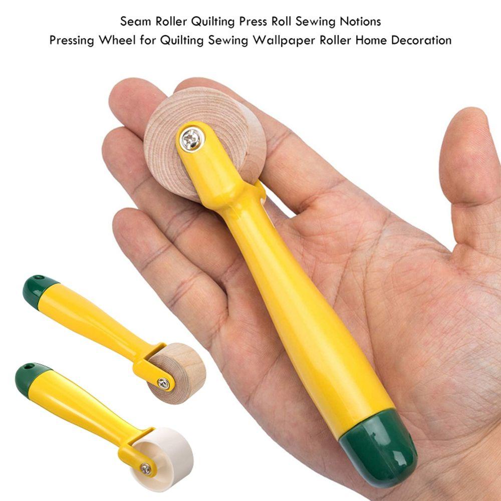 Dụng Cụ Con Lăn Mini Dùng Để May Vá Quần Áo / Giấy Dán Tường