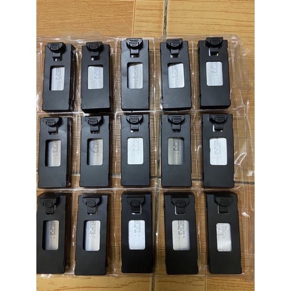 Pin máy bay flaycam e88 , p5,p7,p8