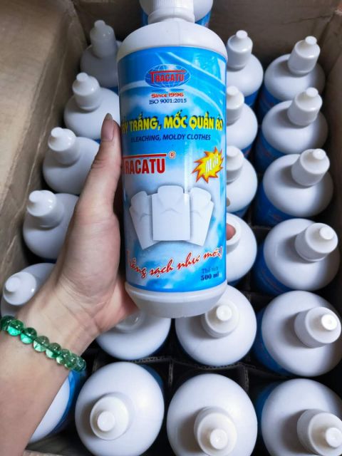 [XẢ KHO] Chai tẩy mốc Tracatu 500ml thần thánh siêu sạch