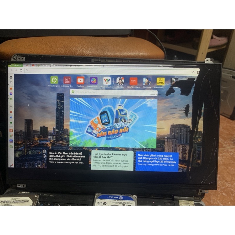 màn hình laptop lỗi 15.6 slim 30pin full viền mỏng