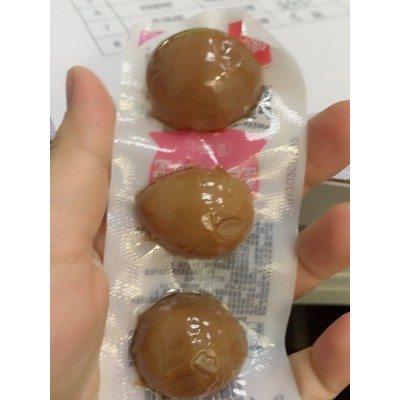 Trứng cút muối xì dầu - Gói 3 quả cực ngon | BigBuy360 - bigbuy360.vn