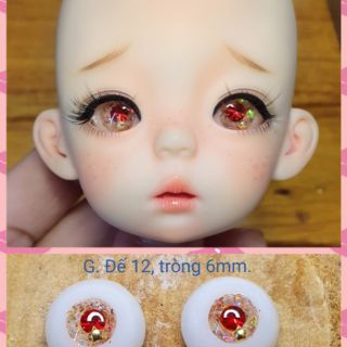 Pass BJD eyes G và A08