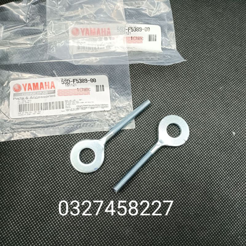 Cặp pass tăng sên xích xe Sirius zin chính hãng yamaha