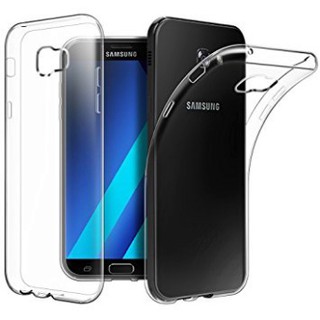 Ốp Silicon Samsung A7-2017 A720 (Trong suốt)
