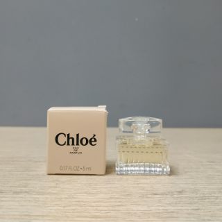 Nước hoa mini Nữ CHLOE Eau De Parfum 5ml