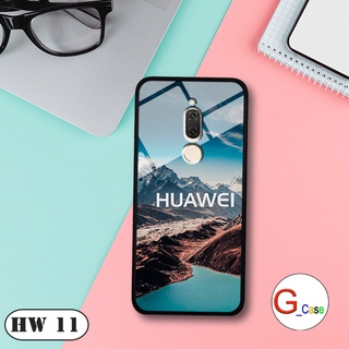 Ốp lưng kính 3D Huawei Nova 2i