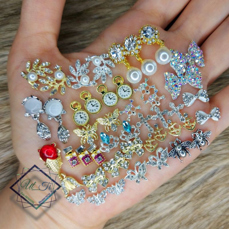 Charm nước hoa minimã 83