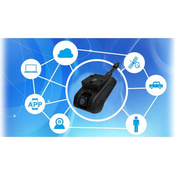 Camera Hành Trình Vietmap Icam VM200 Quan Sát Từ Xa tặng thẻ nhớ 128GB