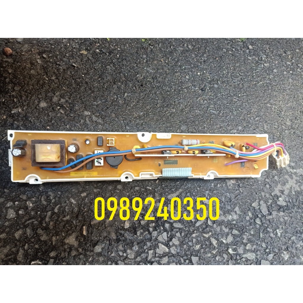 Bo mạch máy giặt Sanyo ASW - U780HT chính hãng