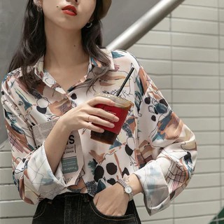 Áo Sơ Mi Họa Tiết ( Nhiều mẫu ) N00778