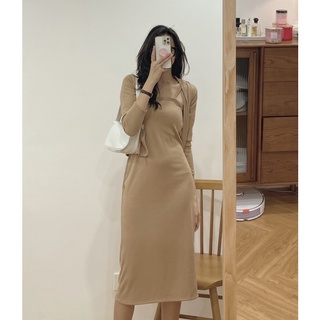 Set váy midi 829