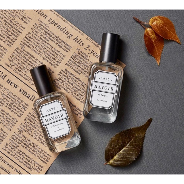 Nước hoa Missha Eau de Parfum (30ml) mùi 1890