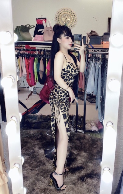 Body Lụa Rút Sườn Quyến Rũ