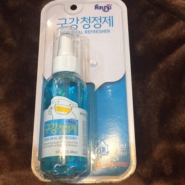 Nước súc miệng (100ml)