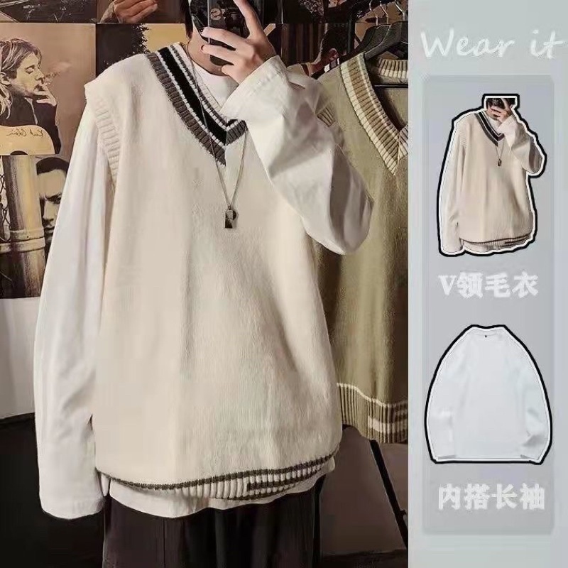 Áo len ghi lê - món đồ sành điệu, trẻ trung mùa lạnh