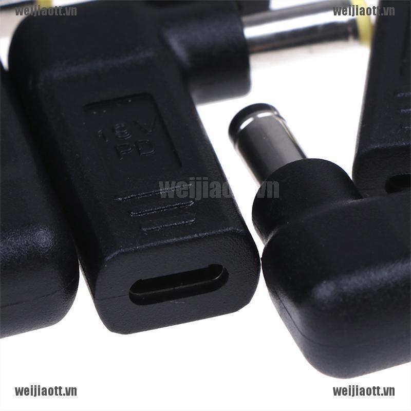 Đầu Chuyển Đổi Usb Type C Cái Cho Laptop