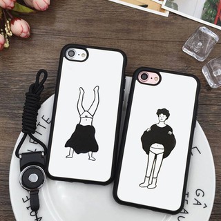 Ốp đôi cute cho iphone