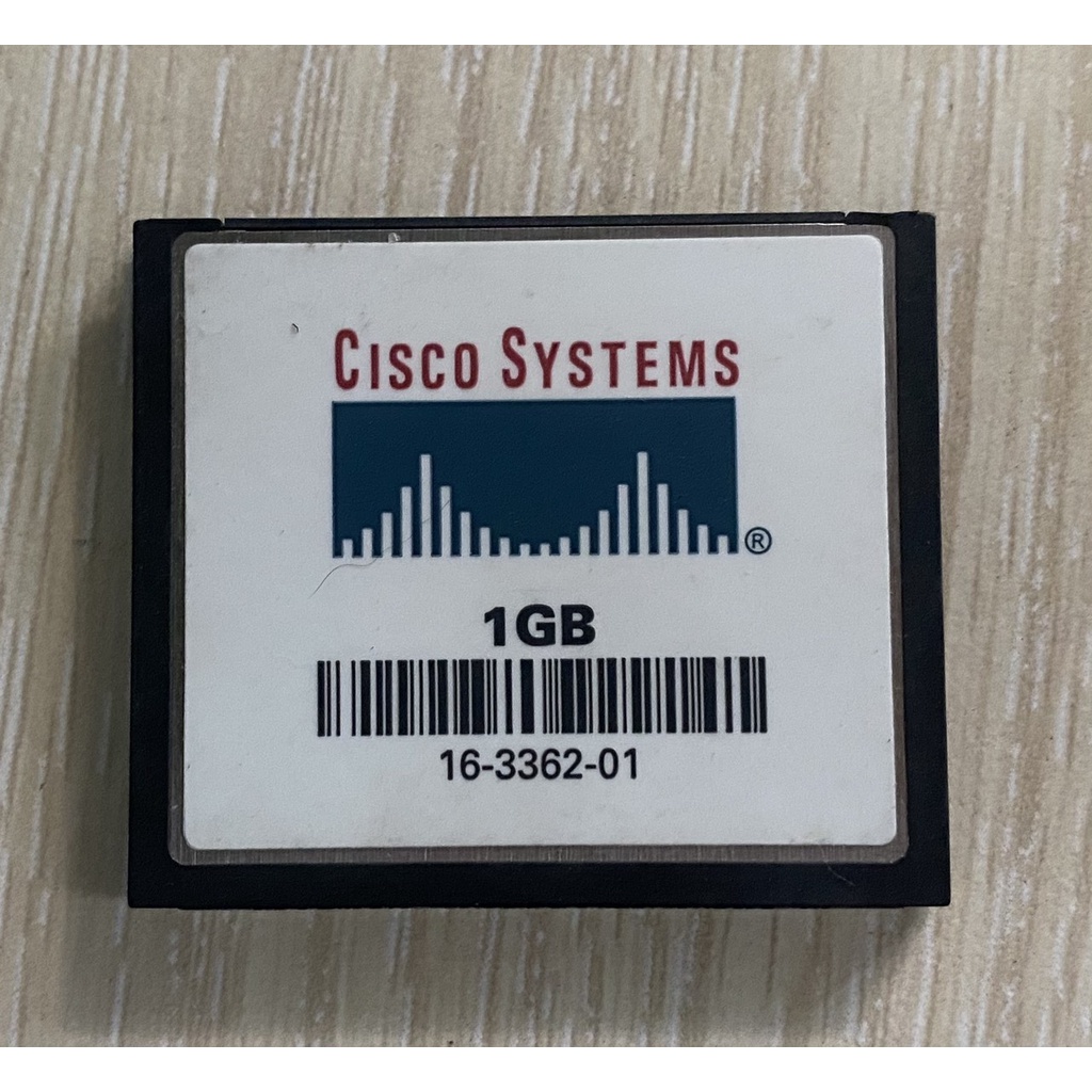 Thẻ nhớ Compact Flash Cisco 512MB - 1GB - 2GB - 4GB - 8GB