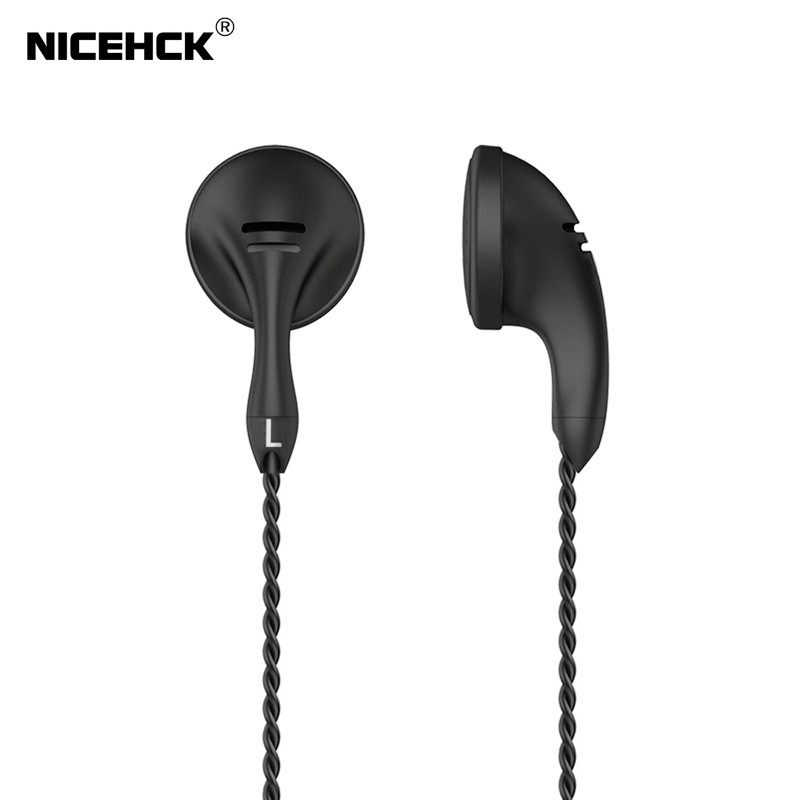 Tai nghe NICEHCK B40 3.5mm PK1 14.8mm âm thanh nổi 32ohm