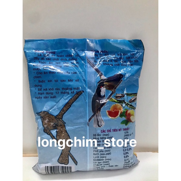 CÁM TỔNG HỢP KIỀU TRANG DÀNH CHO CHIM CẢNH 500gr