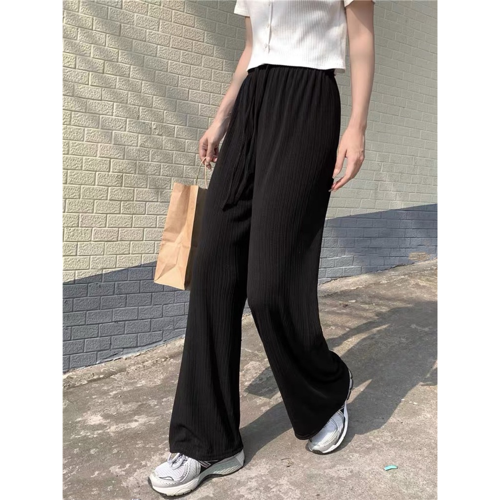 Quần Culottes 855 cạp co giãn