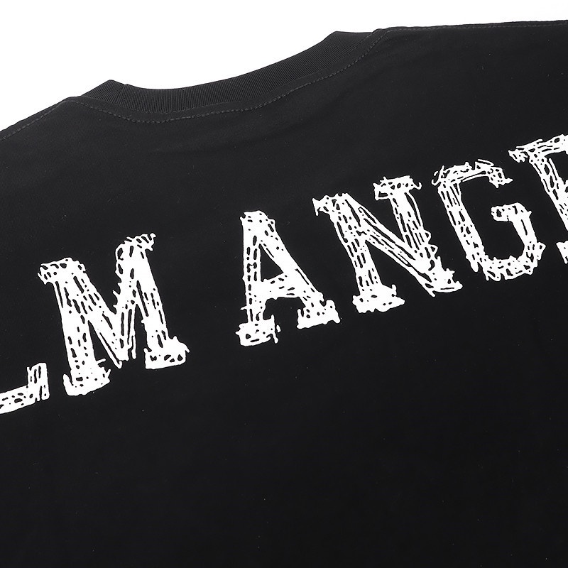 Áo Thun Cotton Tay Ngắn Dáng Rộng Plus Size Unisex