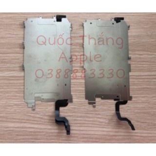 Dây nút home nẹp sắt iphone 6 zin thao máy