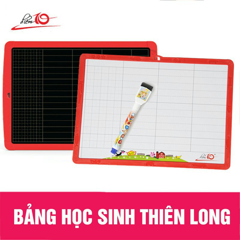 Bảng bộ Thiên Long - Điểm 10 B-09 ; B-015/DO