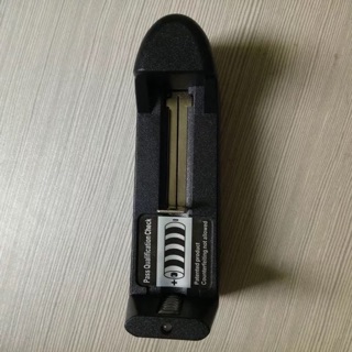 Dock Sạc Pin 18650 cho Quạt Tích Điện