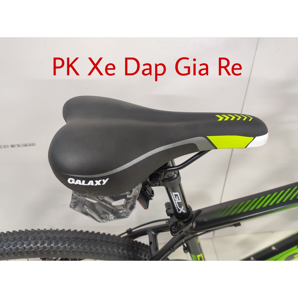 Xe đạp địa hình Galaxy CT9, Xe đạp GLX CT9 mẫu mới, Khung nhôm cao cấp, Group Shimano 3x7 ( 21 tốc độ ), Xe mới