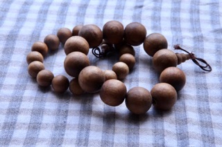 Vòng gỗ Ngọc Am