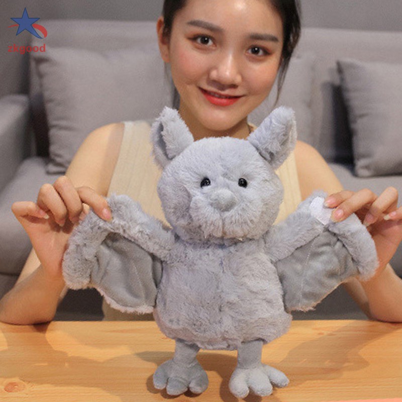 Dơi Nhồi Bông Phong Cách Giáng Sinh 2020