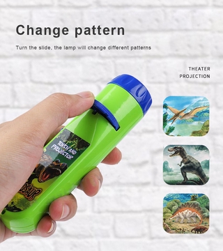 Đèn pin chiếu sáng tạo dạy học cho trẻ
