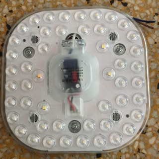 Bóng Led siêu mỏng 36w gắn nam châm