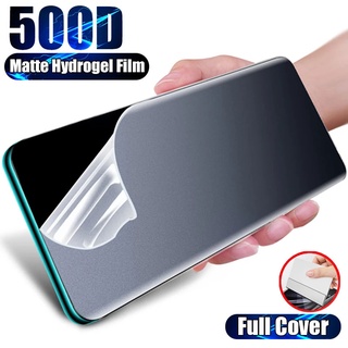 Miếng dán PPF Chống Vân Tay cho Xiaomi Mi 11 Lite 5G NE 10t 9t Pro Redmi Note 10 10s 9 9s 8 7 Pro 9a 8a 7a 9t Poco M3 X3 Nfc F2 Pro 5G
