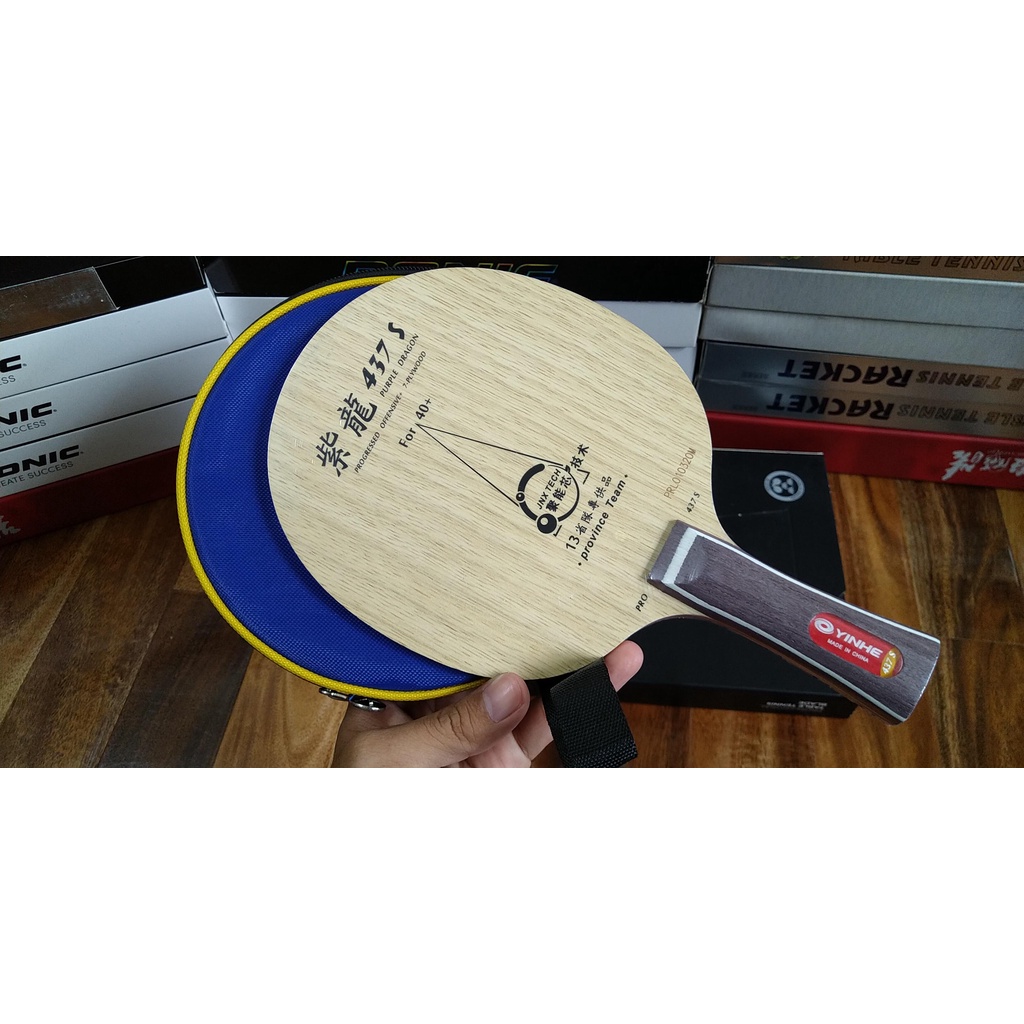 Cốt vợt bóng bàn Yinhe 437 pro tuyển tỉnh chính hãng