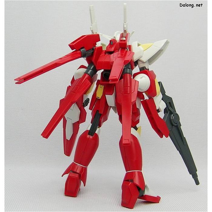 Mô Hình Lắp Ráp Gundam HG Reborns Fighter (TT Hongli)