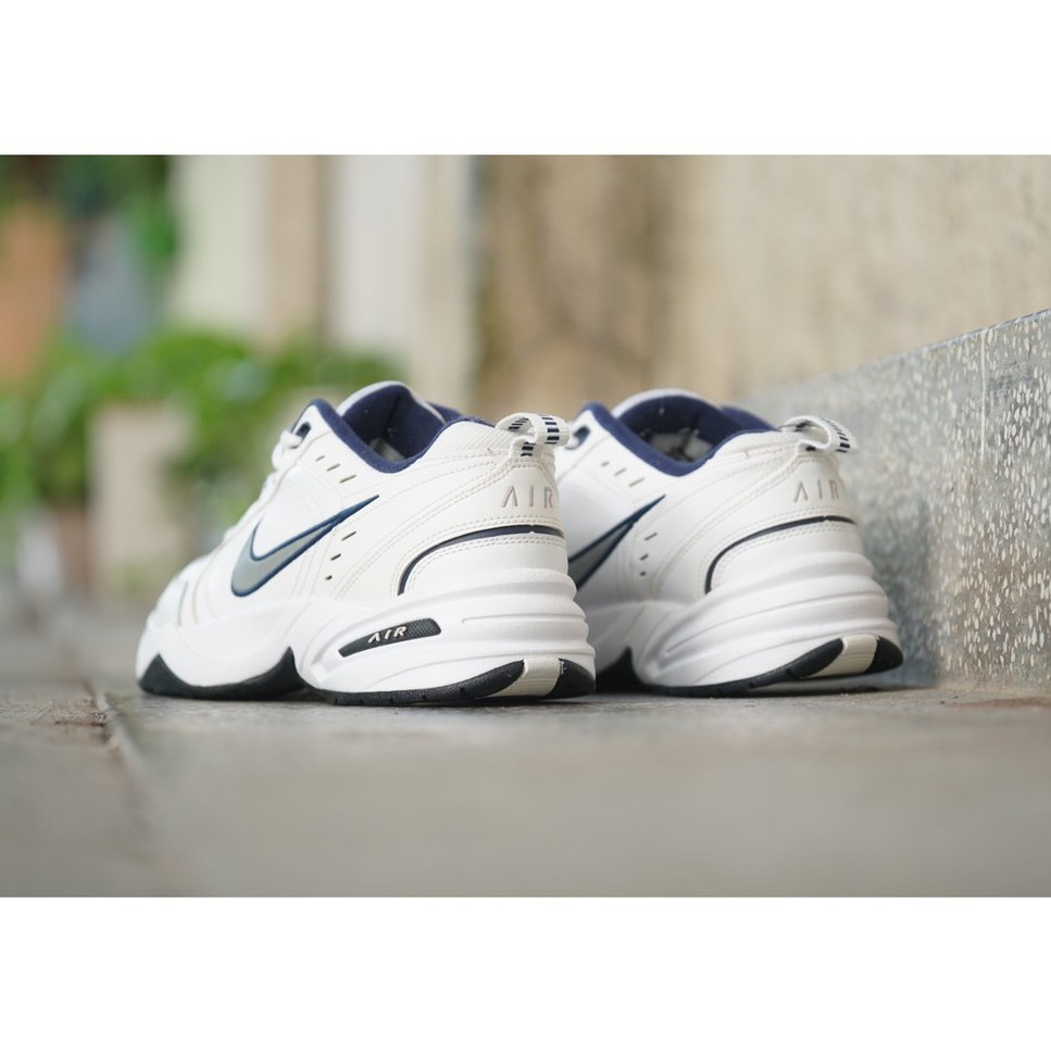 [Secondhand] Giày Thể Thao Nike Air Monarch IV Cross 415445-102 CHÍNH HÃNG