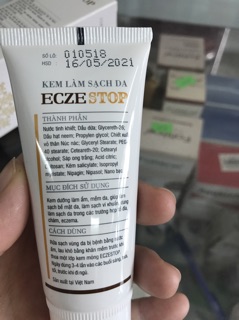 Kem bôi Ecze Stop
