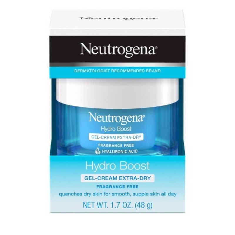 Kem dưỡng Neutrogena Hydro Boost Water Gel