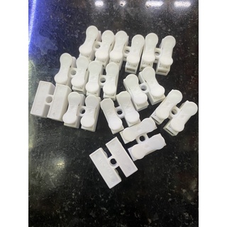 Đầu nối nhanh dây điện - Domino kẹp nối dây điện