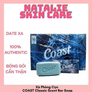 Xà phòng dạng cục coast classic scent bar soap